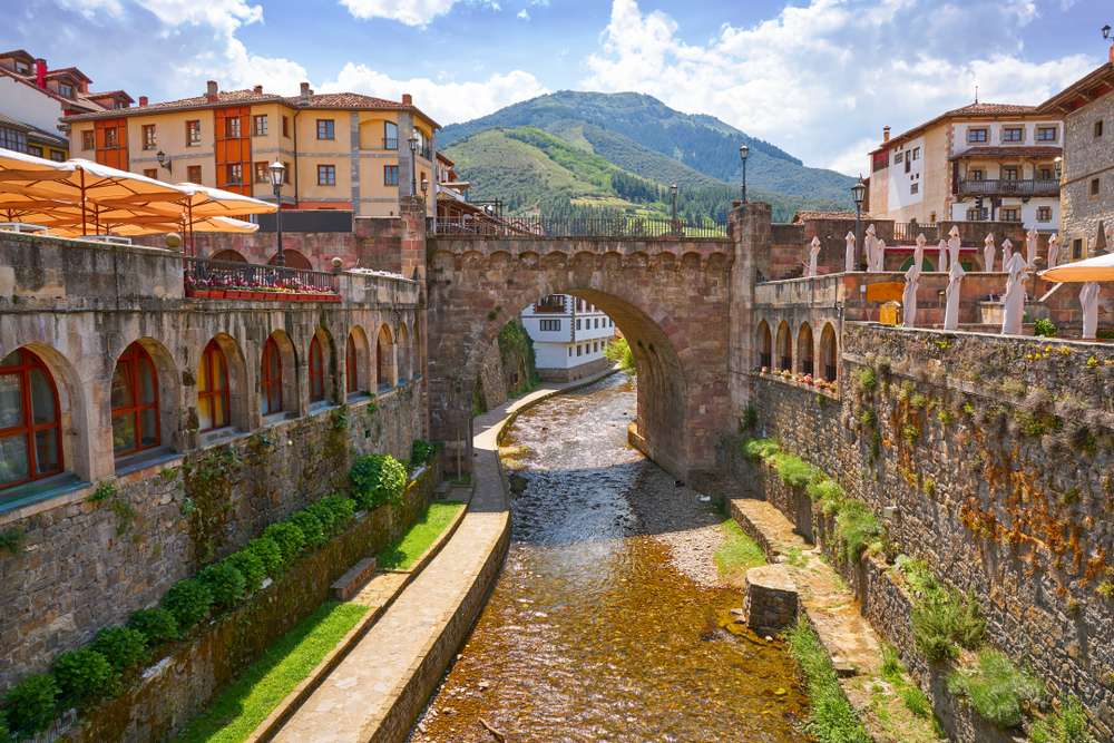 Aldeia Medieval, Potes, Espanha