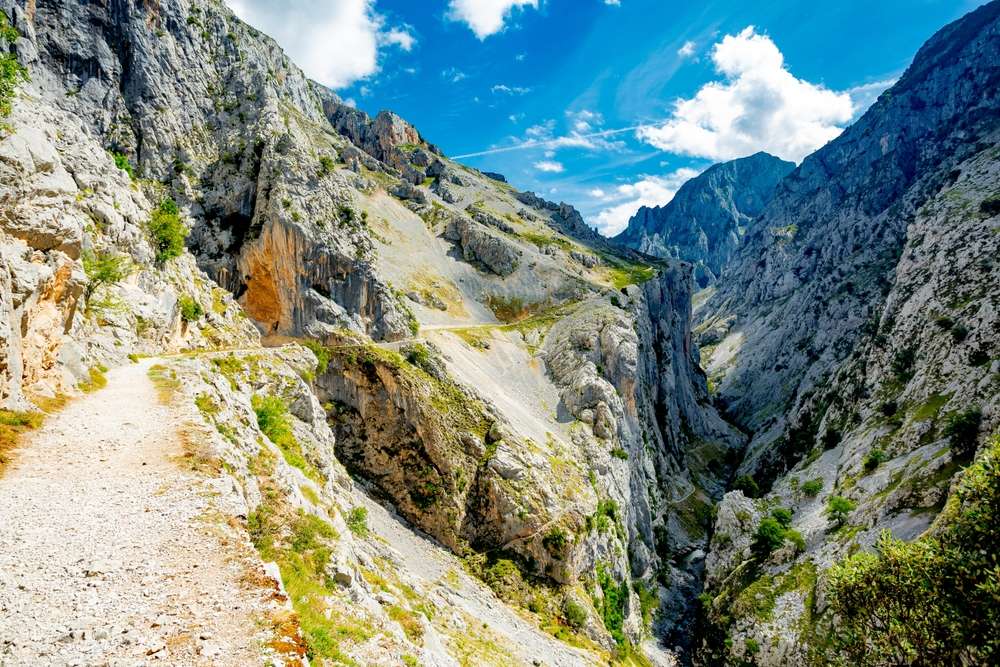 Ruta Del Cares, Picos da Europa, Espanha