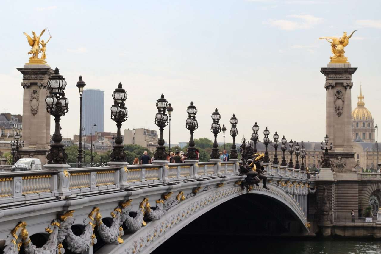 Ponte Alexandre III