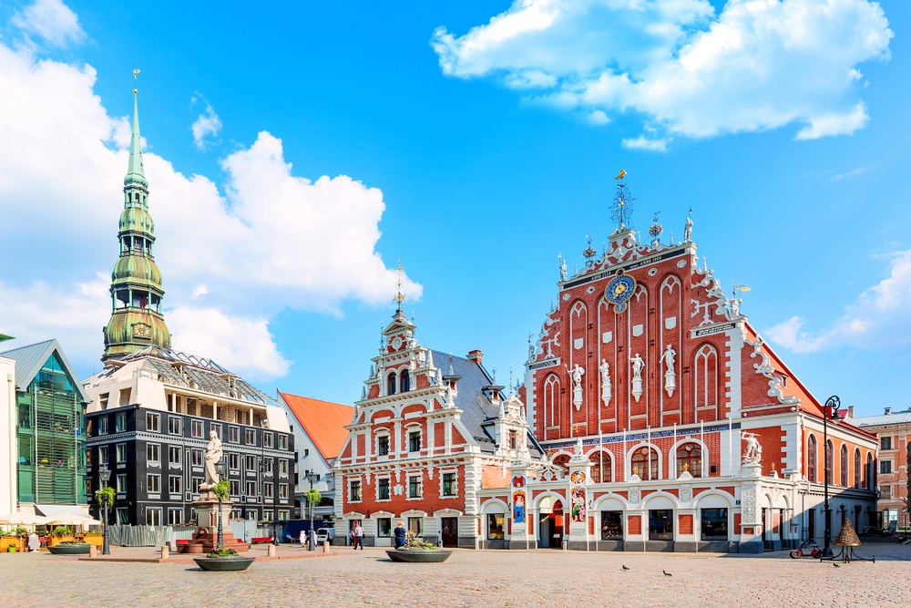 Riga, Letónia