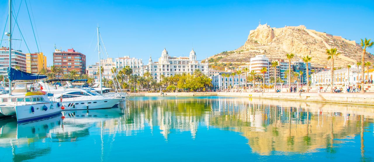 Alicante, Espanha, Escapadinhas Baratas de Outono