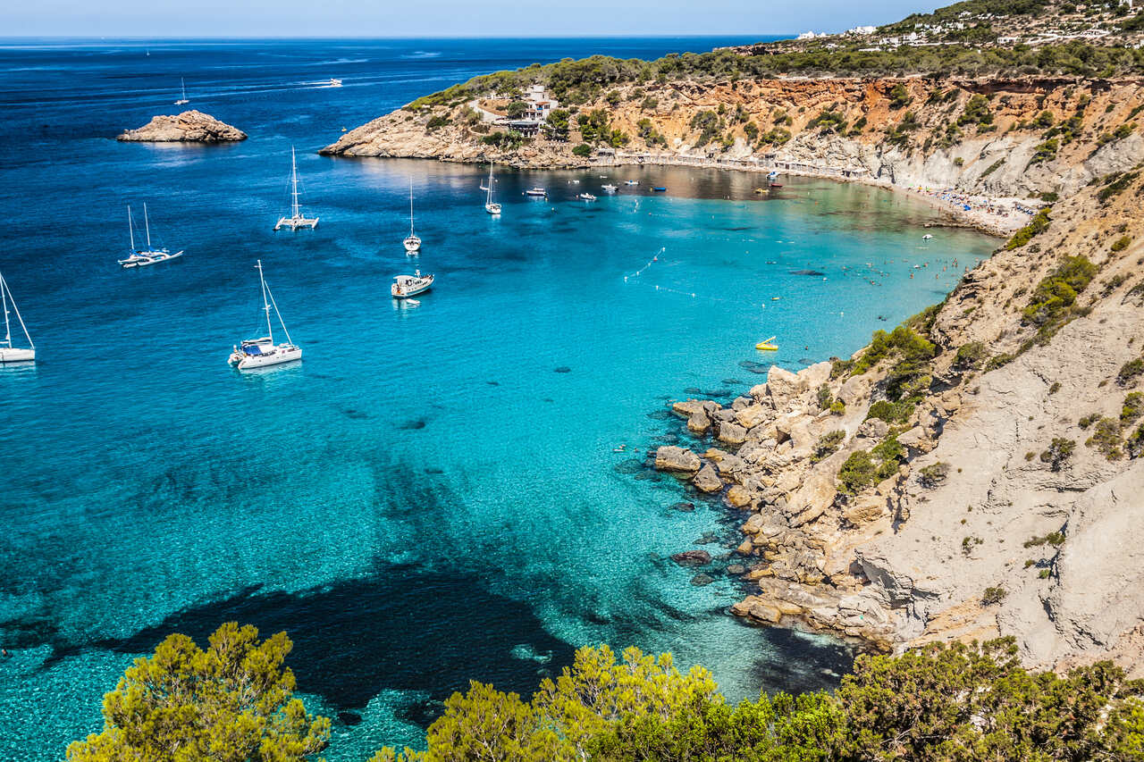 Ibiza, Ilhas Baleares, Espanha, , Escapadinhas Baratas de Outono
