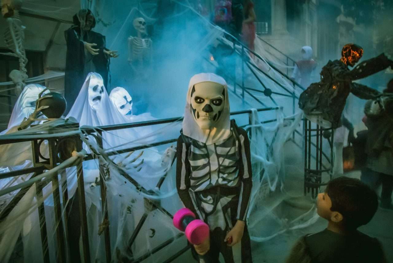 Nova Iorque, Estados Unidos da América, Os melhores locais no mundo para viver o Halloween