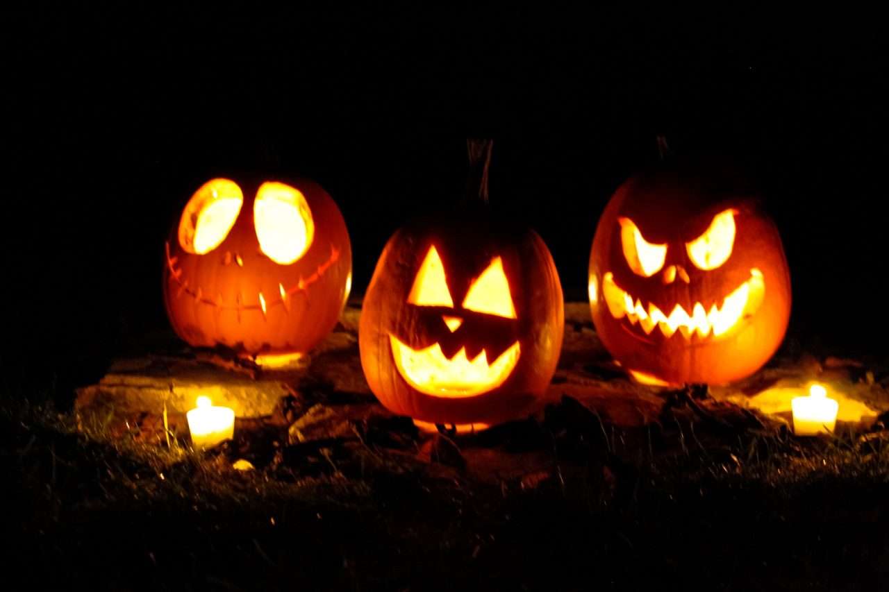 Nova Orleães, Louisiana, Estados Unidos da America, Os melhores locais no mundo para viver o Halloween