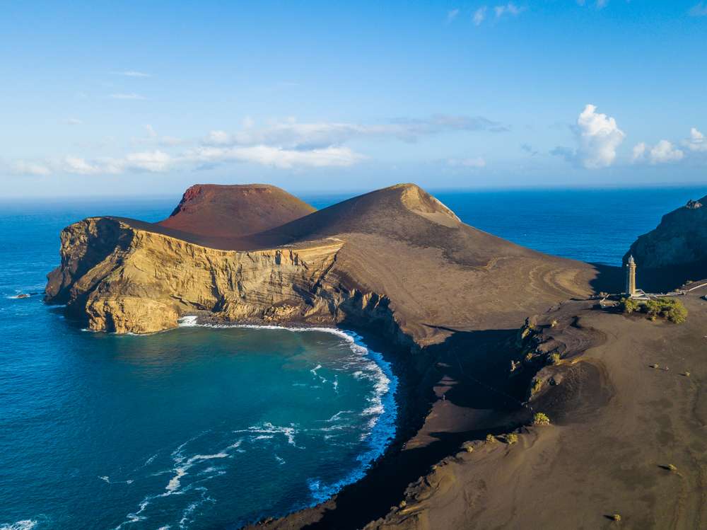 Ilha do Faial, Portugal