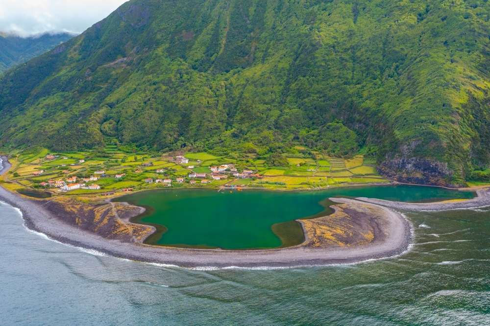 Ilhas para visitar todo o ano: São Jorge, Açores, Portugal