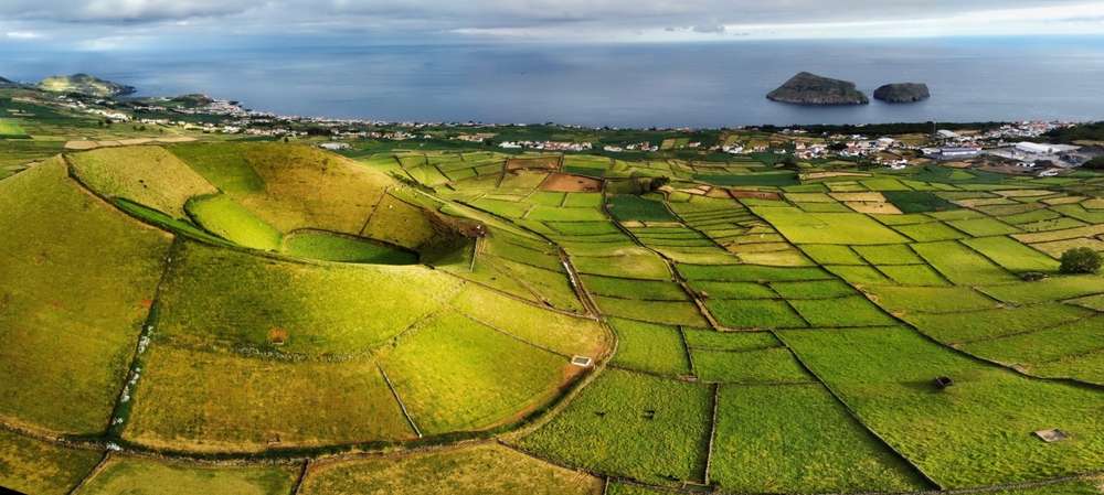 Ilha Terceira, Portugal