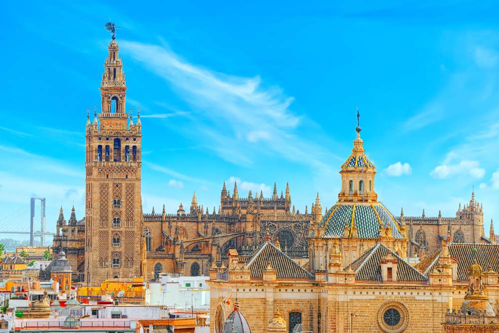 Catedral de Sevilha, Espanha
