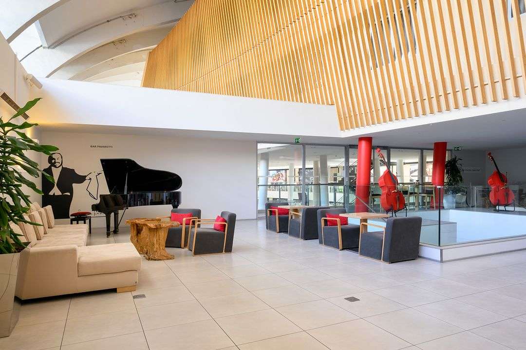 Hotel da Música, Porto, hotéis temáticos em Portugal