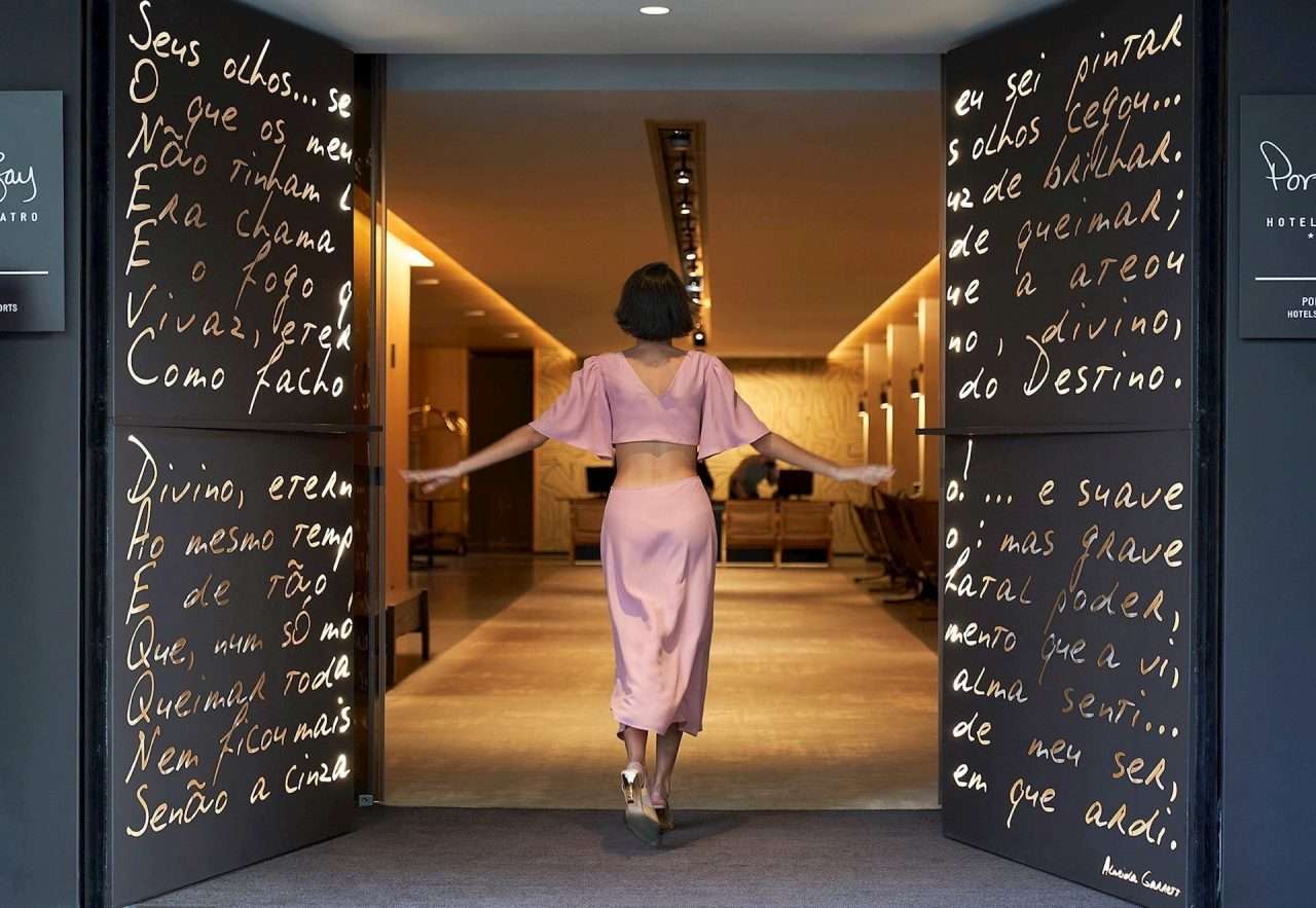 PortoBay Hotel Teatro, Porto, Hotéis temáticos em Portugal