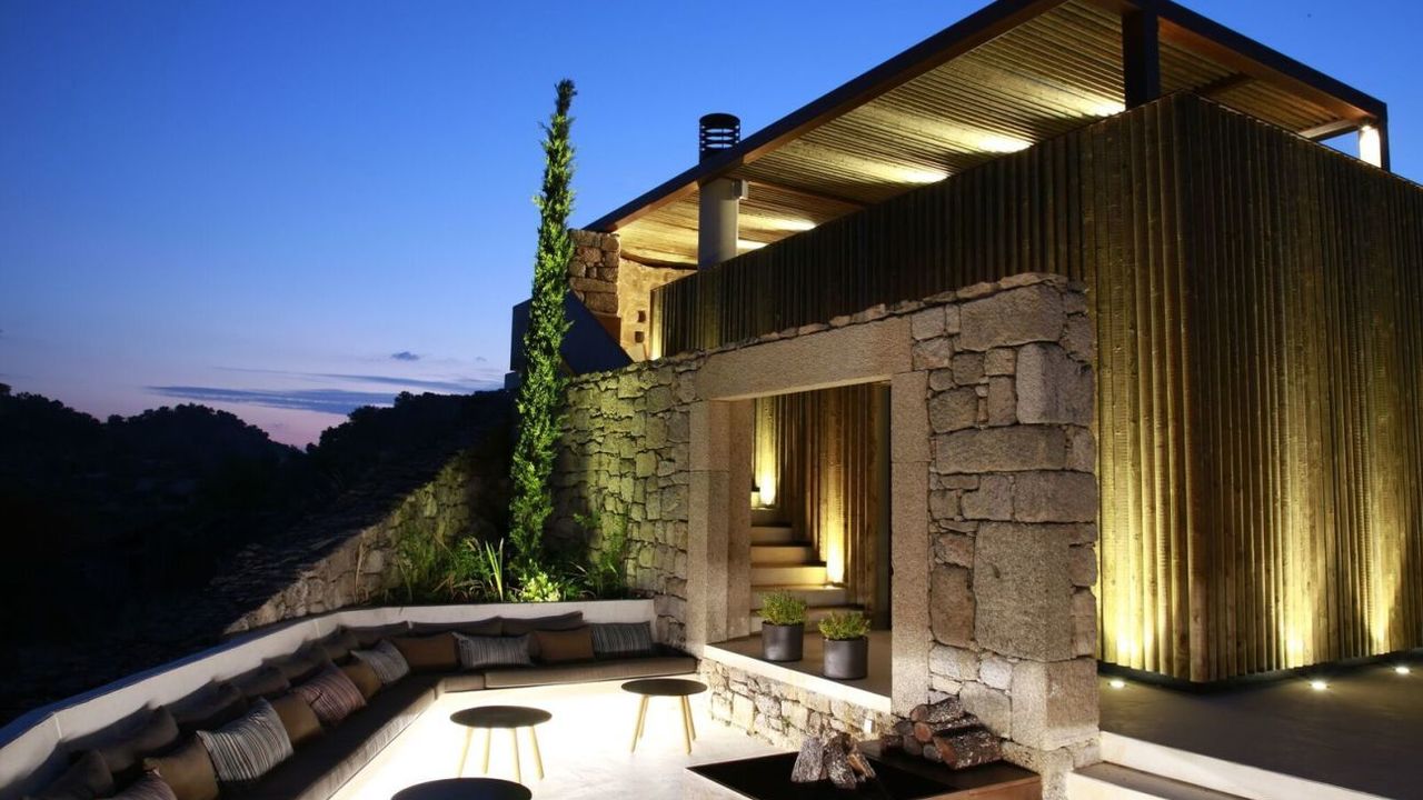 Casas do Côro, Serra da Estrela, Guarda, Escapadinhas de inverno em Portugal