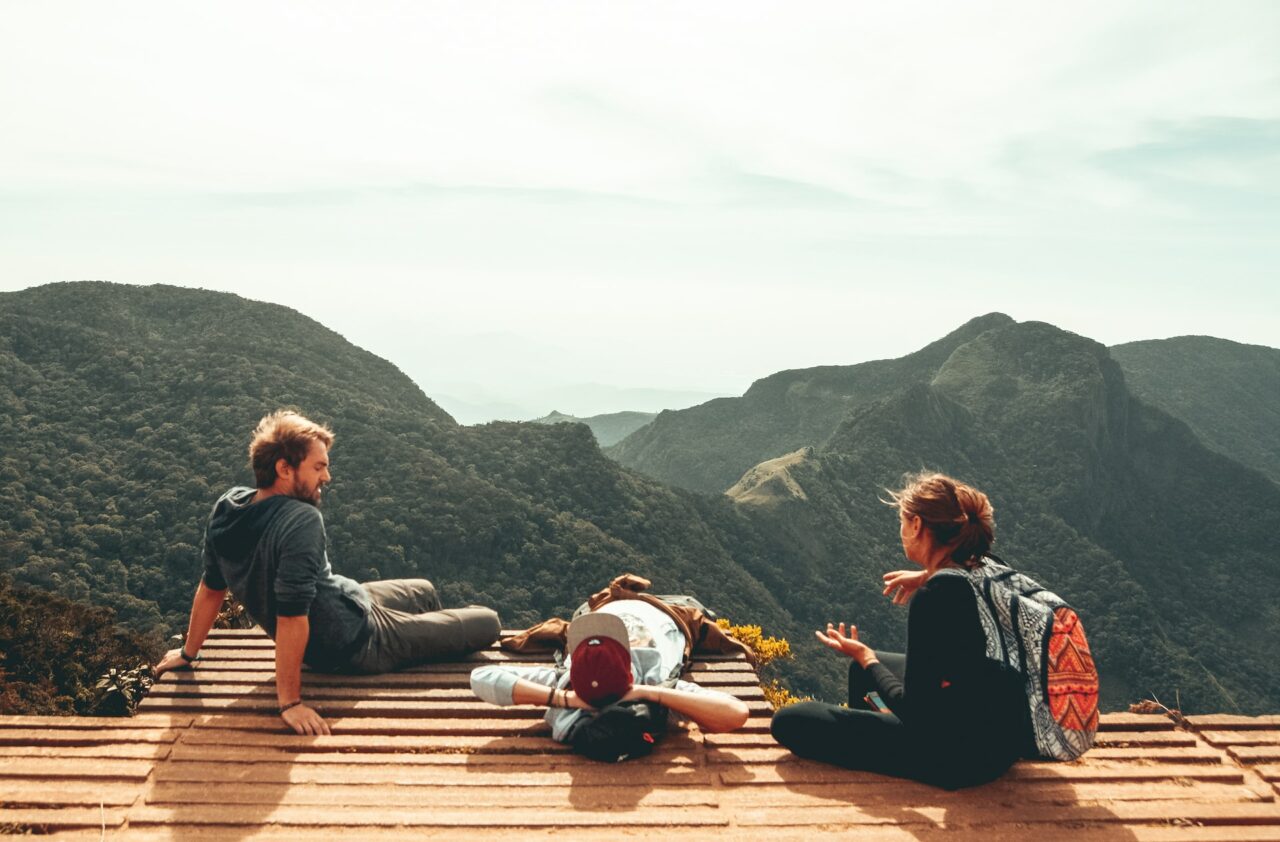 criar experiências numa viagem