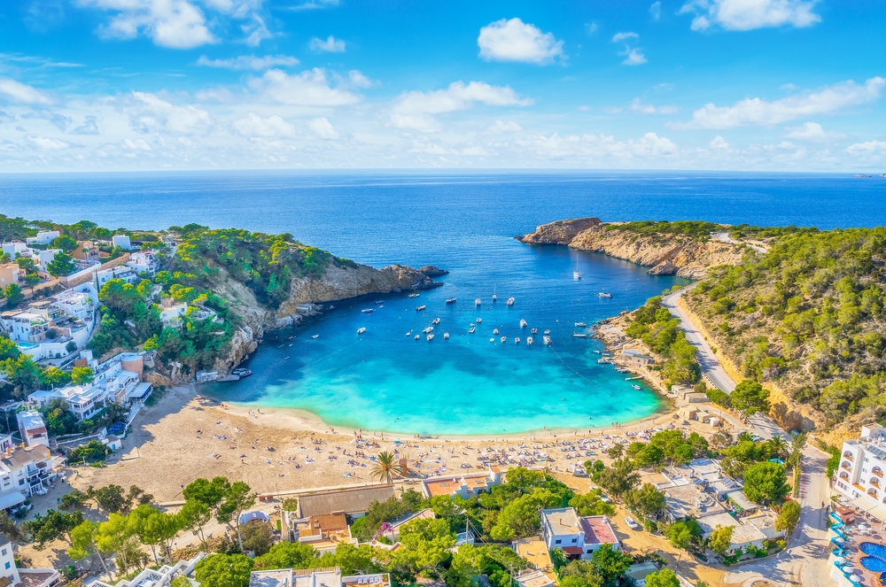 Ibiza, Ilhas Balear, Ilha Espanhola, Espanha