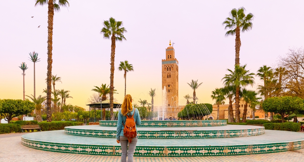 Marrakech, Marrocos
