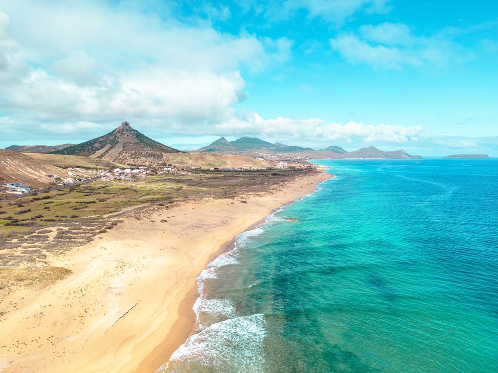 Porto Santo, Madeira