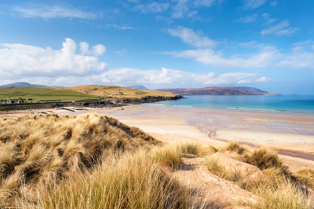 Far North, Irlanda