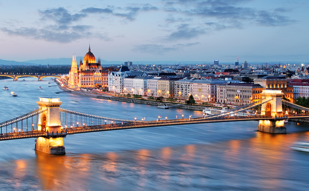 Budapeste, Hungria