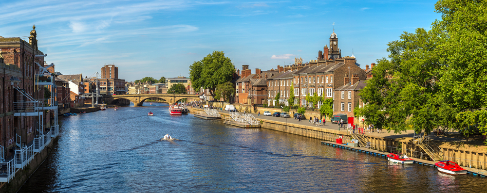 Yorshire, Inglaterra, Top Destinos Europa 2024