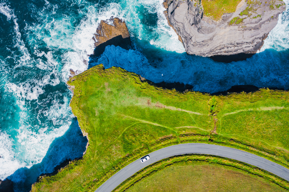 Wild Atlantic City, Irlanda, Top Destinos Europa 2024