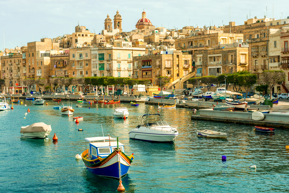 Valetta, Malta, Top Destinos Europa 2024