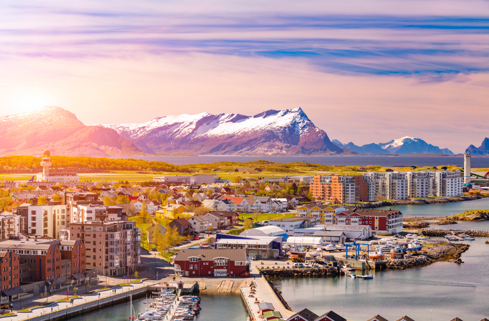 Nordland, Noruega, Top Destinos Europa 2024