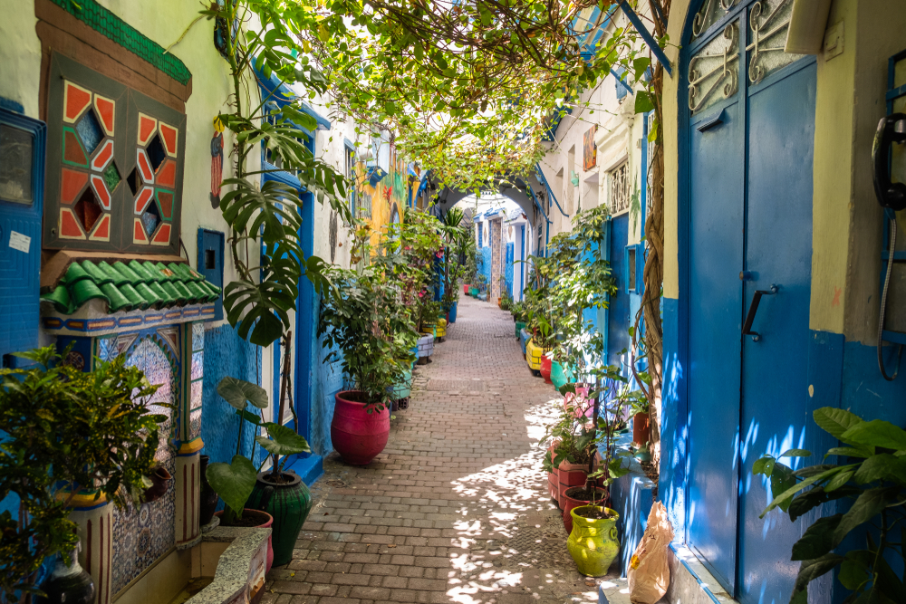 Tanger, Marrocos