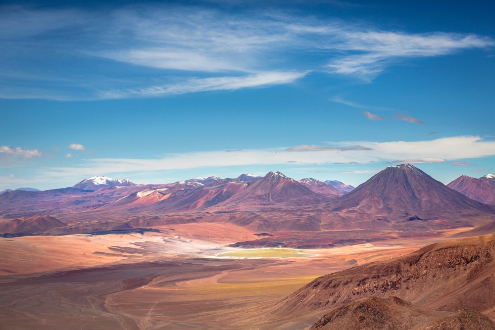 Deserto do Atacama, Chile