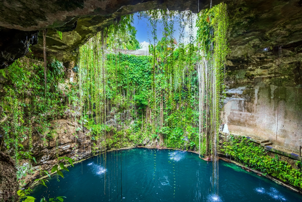 Península Yucatan, México, Top destinos nas Américas para viajar em 2024