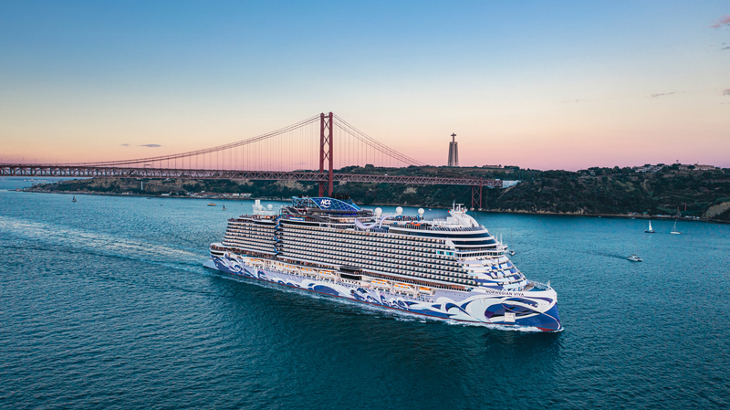 campanha da top atlântico de descontos em cruzeiros, navio norwegian viva