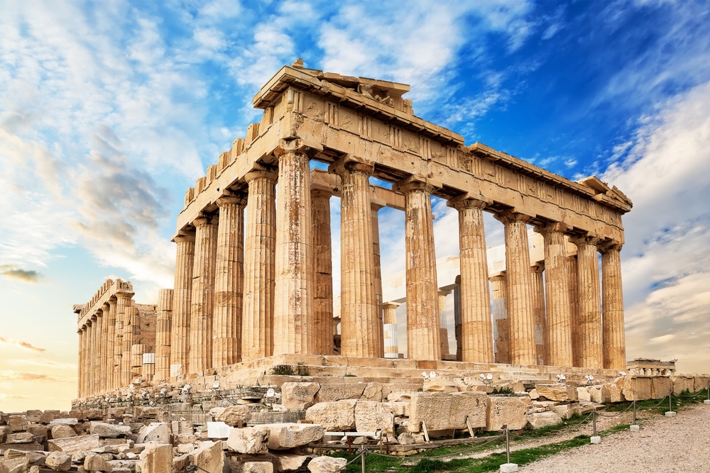 City Break – Atenas