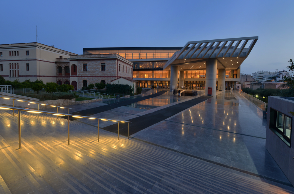City Break – Atenas
