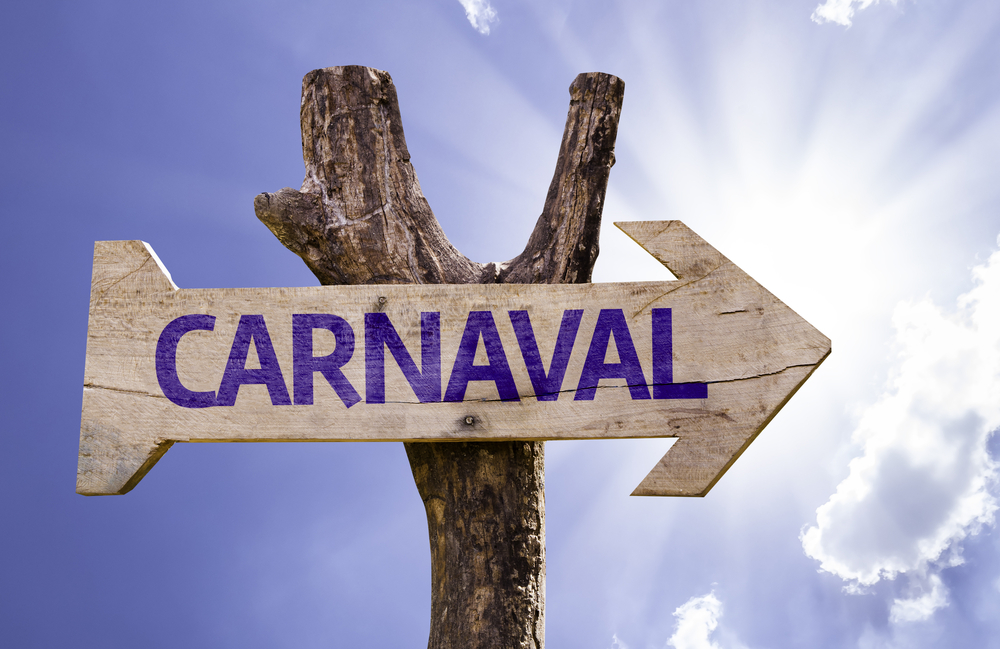 curiosidades sobre o carnaval