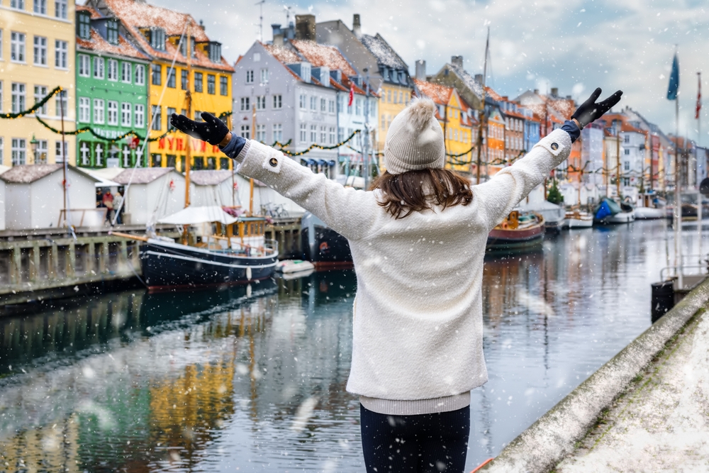 10 destinos para tirar proveito do inverno