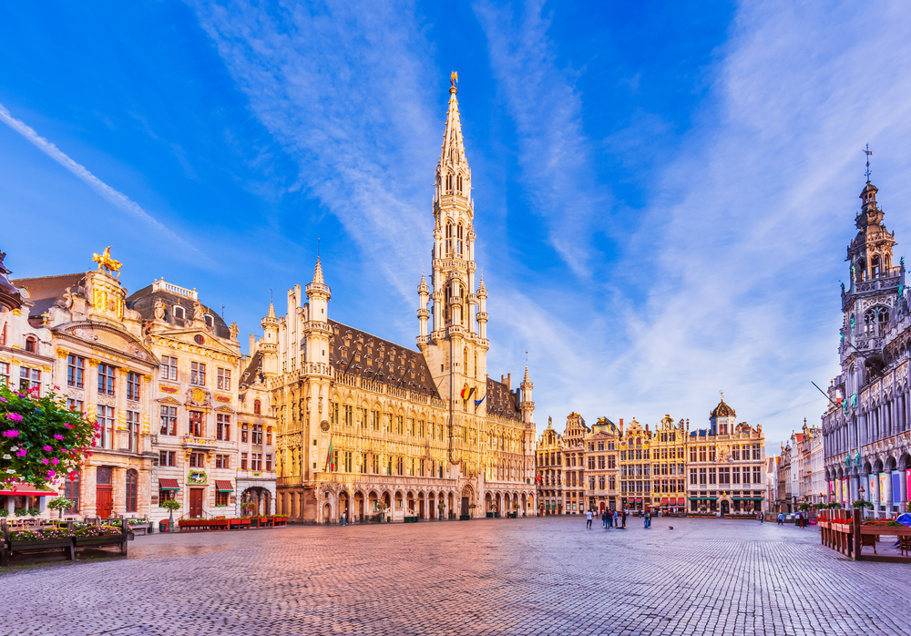 bruxelas, bélgica