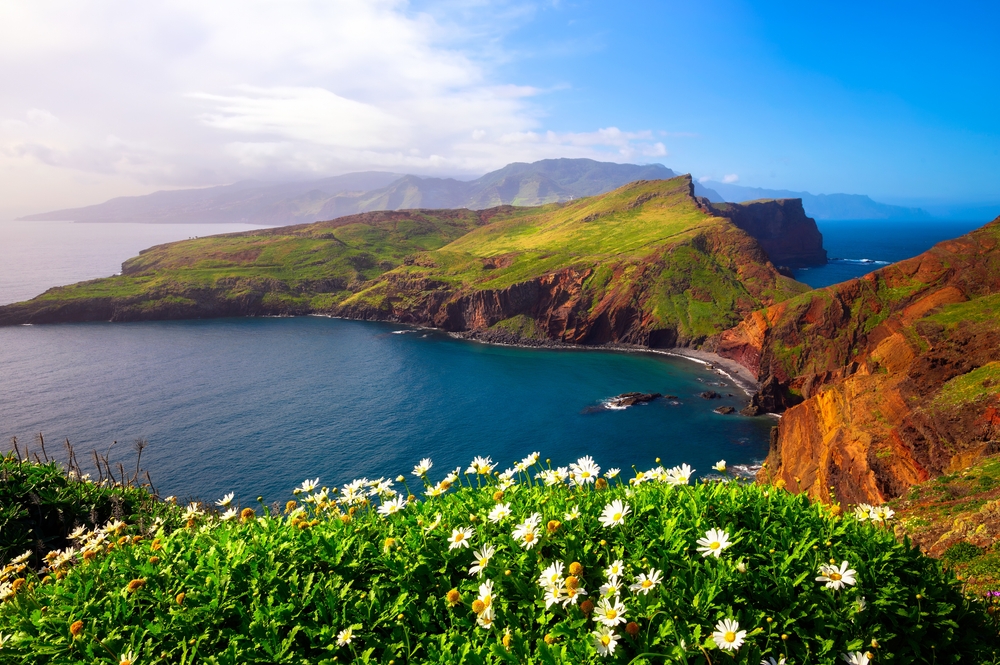 madeira, portugal