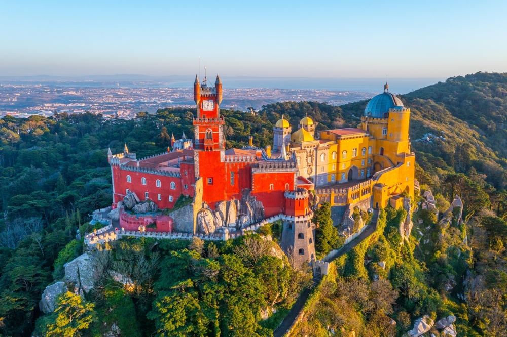 sintra, portugal
