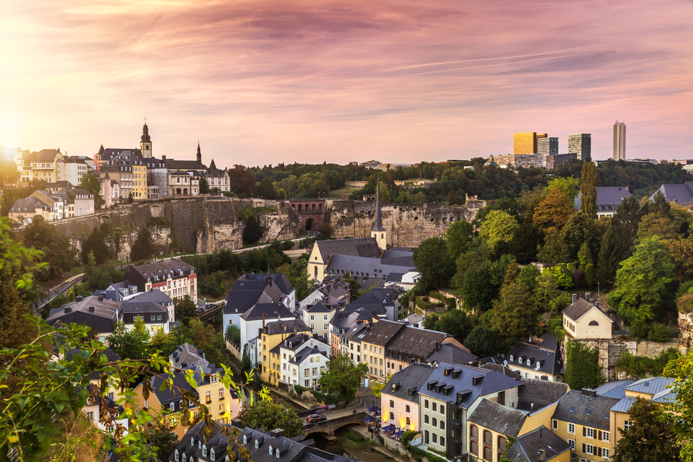 Luxemburgo