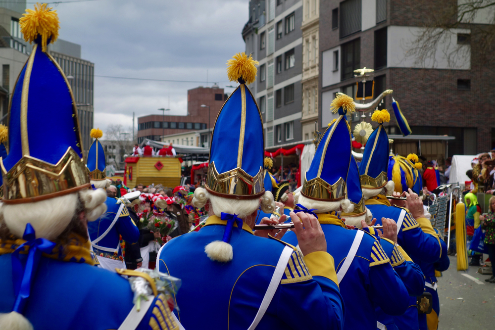 desfile colónia, alemanha