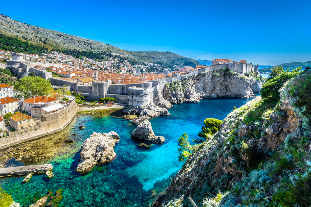 Dubrovnik, Croácia, Férias, Os melhores destinos para onde ir