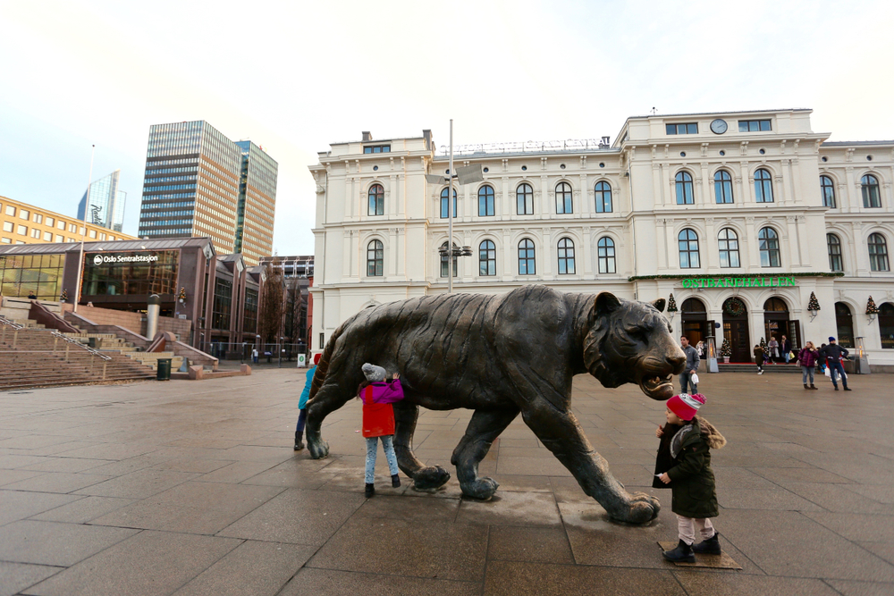 City Break – Oslo