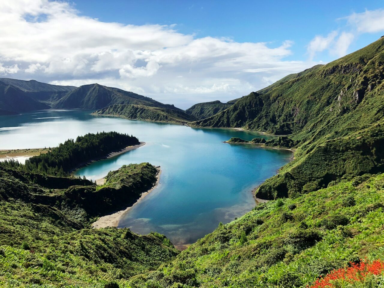 Açores, Escapadinha de Dia dos Namorados, Portugal