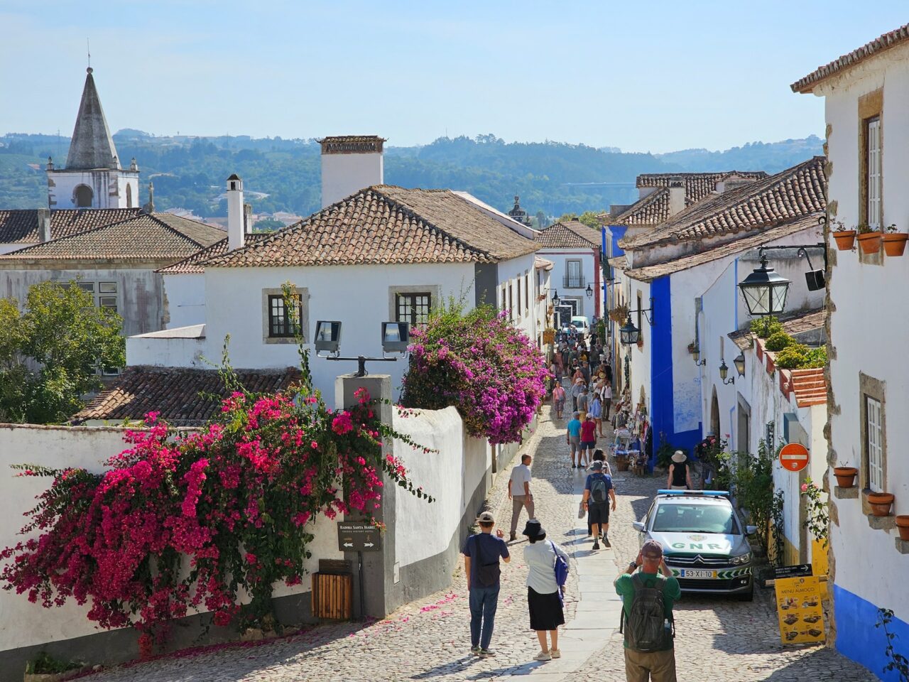 Óbidos, Portugal