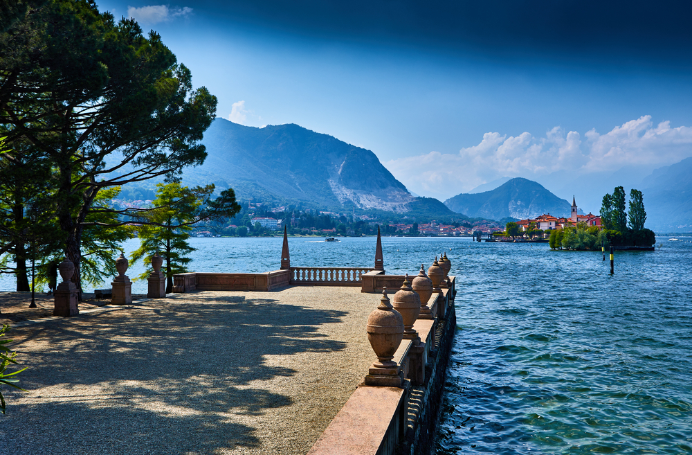 Lago Maggiore, Itália