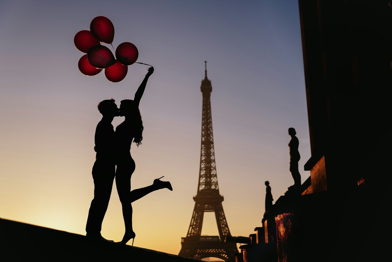 paris, frança, melhores locais para um pedido de casamento perfeito