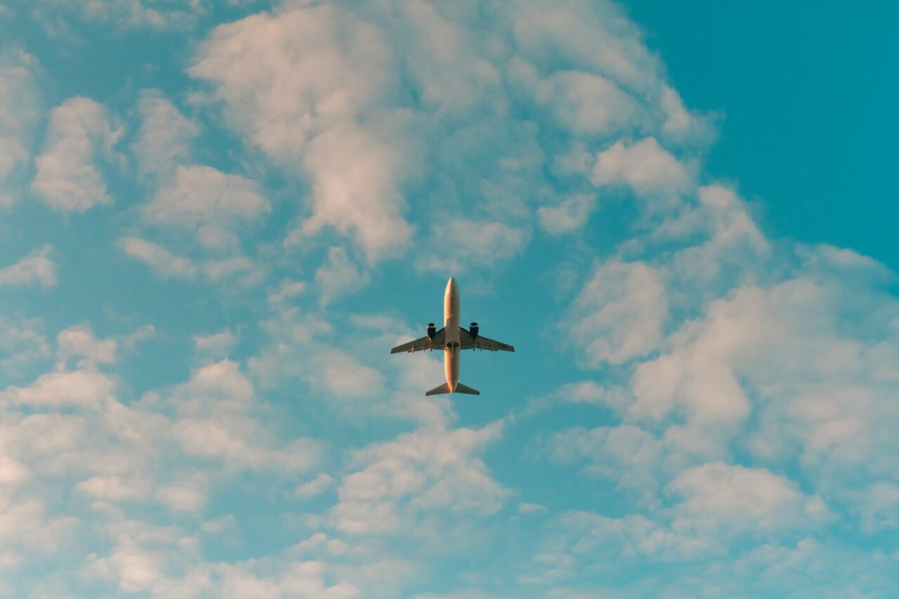 avião