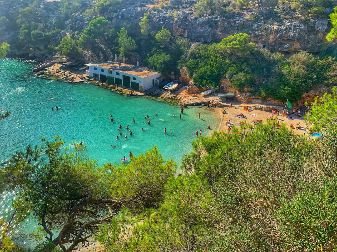 maiorca, espanha, destinos para viajar com as amigas