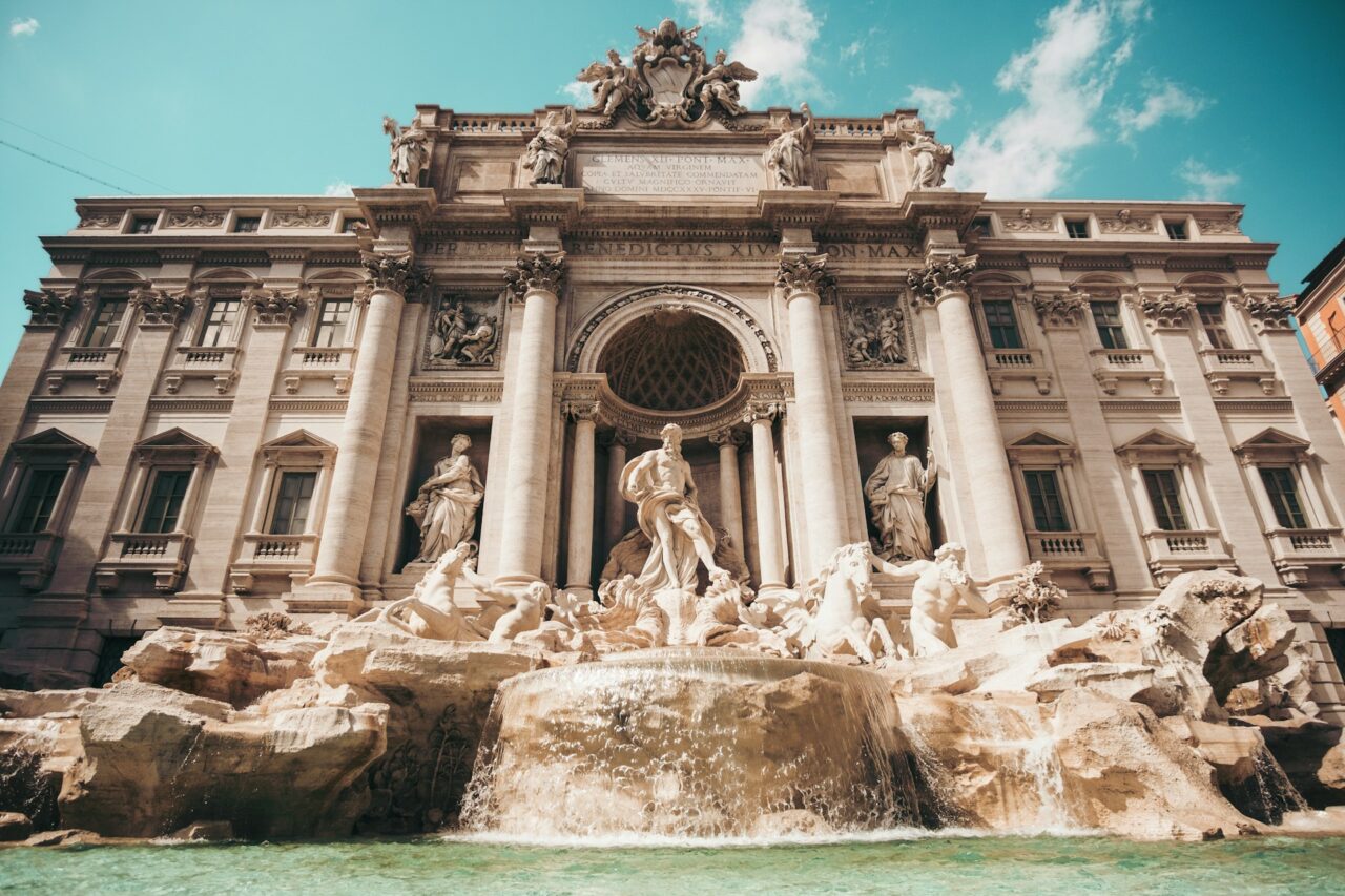 roma, itália, destinos para viajar com as amigas