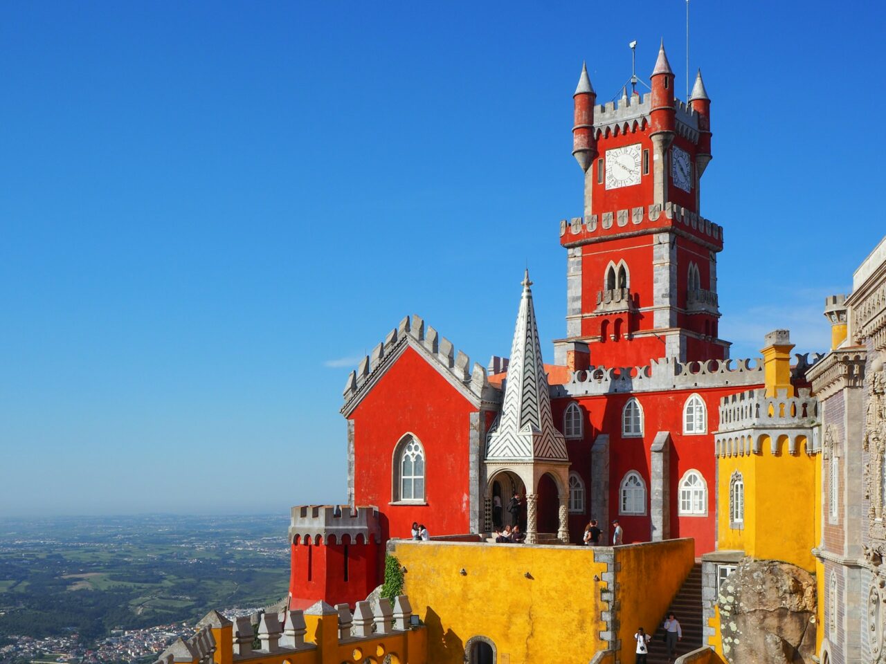 sintra, portugal