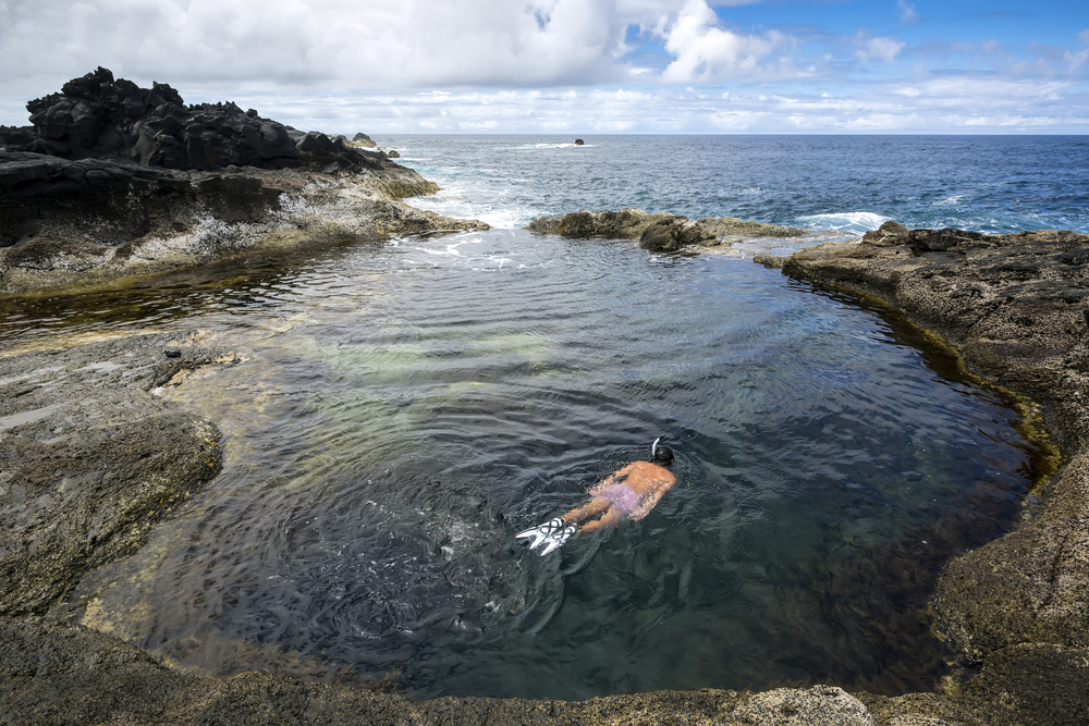 Piscinas Naturais, O que fazer em São Miguel com chuva, Açores