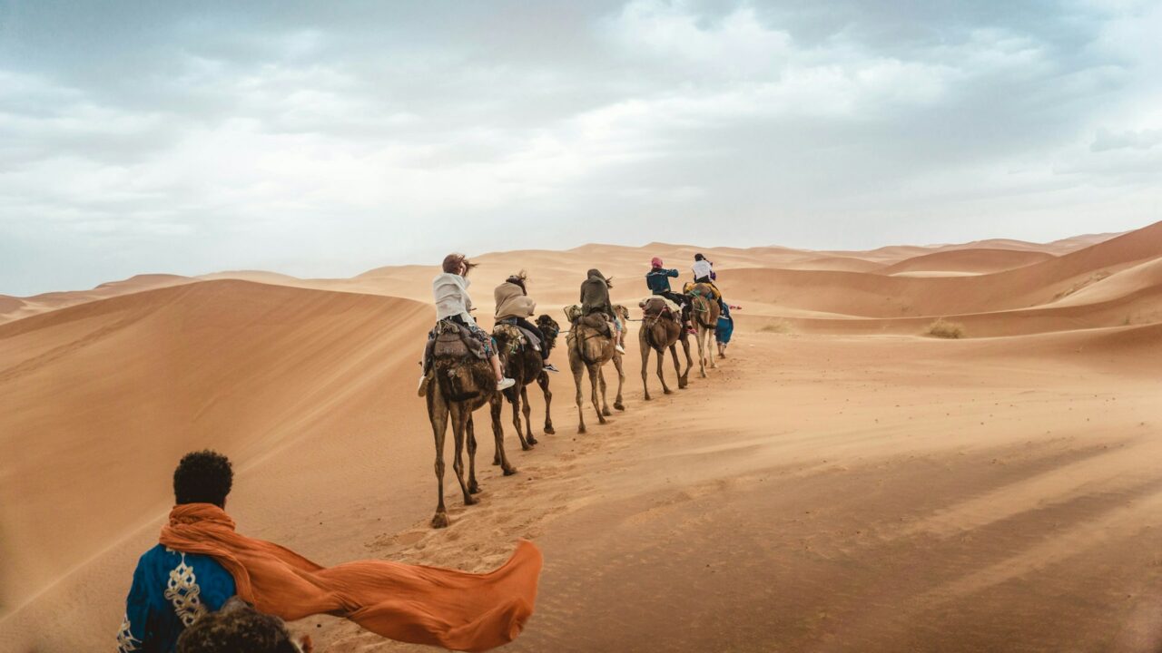 Marrakech, Marrocos, Para onde viajar em abril
